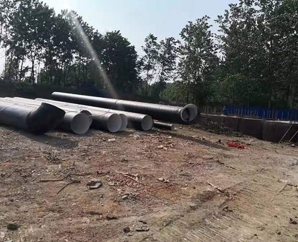 合肥政务环路供水工程