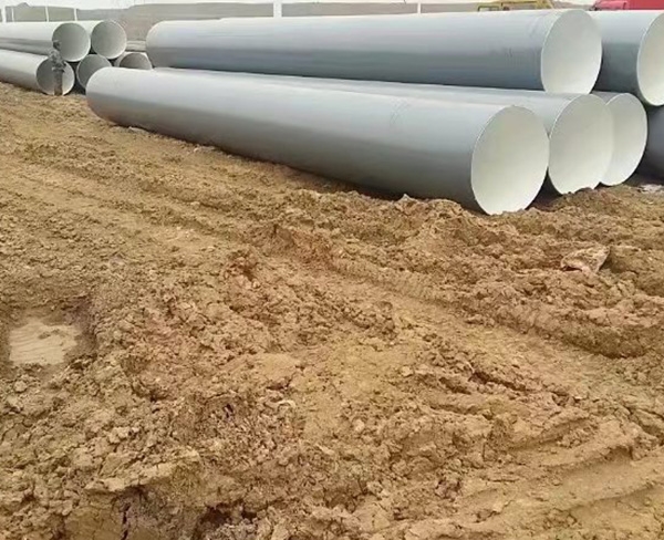 合肥马鞍山路供水工程