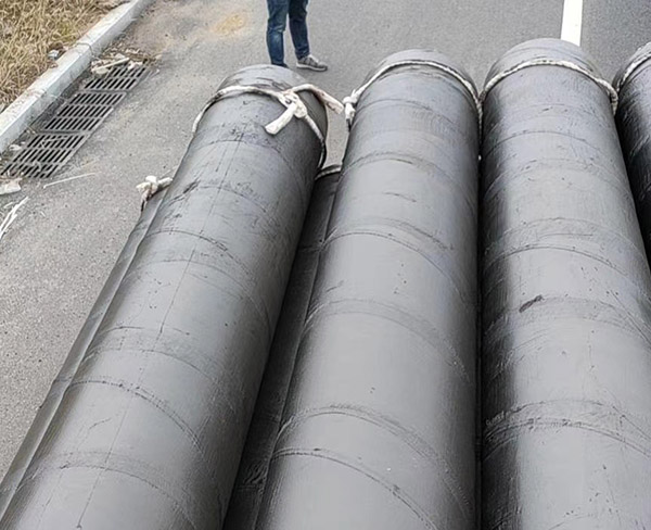 合肥黄山路供水