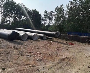 合肥政务环路供水工程