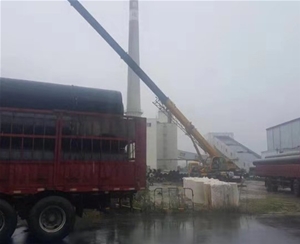 合肥北二环路供暖系统工程